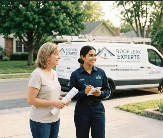 Roof Leak Repair Long Bottom, OH FAQs