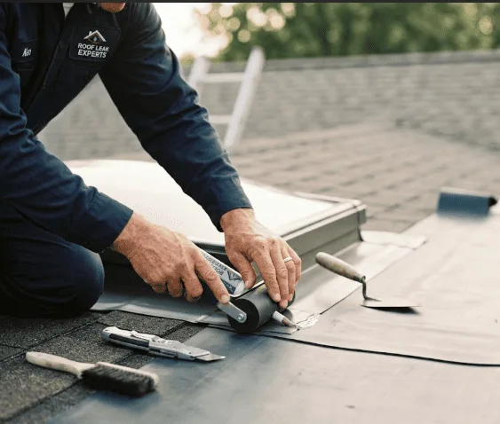 Why choose Roof Leak Repair in Long Bottom, OH